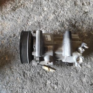Compresor aire acondicionado Peugeot 307 1.6 HDi (110)
