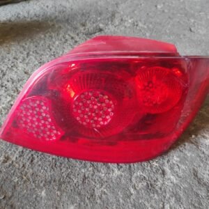 Piloto trasero derecho Peugeot 307 1.6 HDi (110)