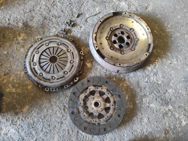 Kit embrague Peugeot 307 1.6 HDi (110) - Imagen 3