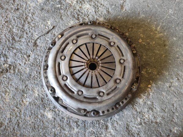 Kit embrague Peugeot 307 1.6 HDi (110)