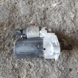 Motor de arranque Toyota Auris I 1.6i 16V VVT-i (124 cv)