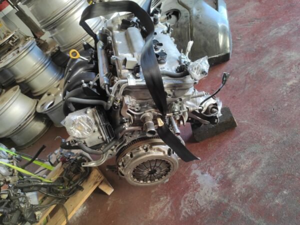 Motor Toyota Auris I 1.6i 16V VVT-i (124 cv) - Imagen 4