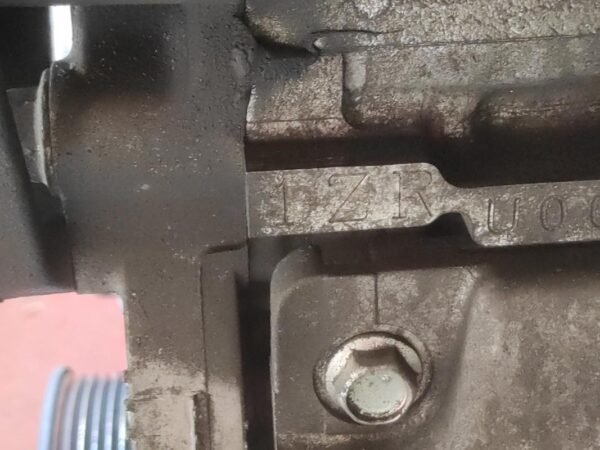 Motor Toyota Auris I 1.6i 16V VVT-i (124 cv) - Imagen 6