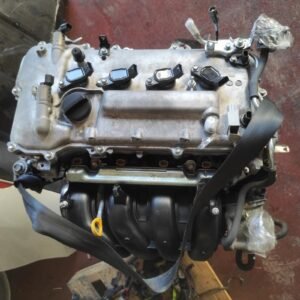 Motor Toyota Auris I 1.6i 16V VVT-i (124 cv)