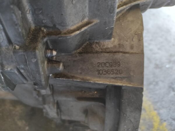 Caja cambios Peugeot 206+ (T3E) 1.1 (60 cv) - Imagen 4