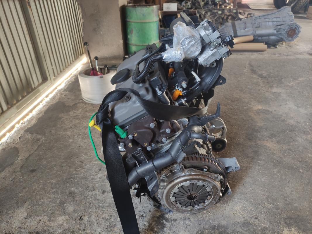Motor Peugeot 206+ (T3E) 1.1 (60 cv) - Imagen 4
