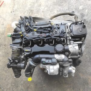 Motor Peugeot 207 1.6 HDi (90 cv)