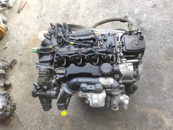 Motor Peugeot 207 1.6 HDi (90 cv)