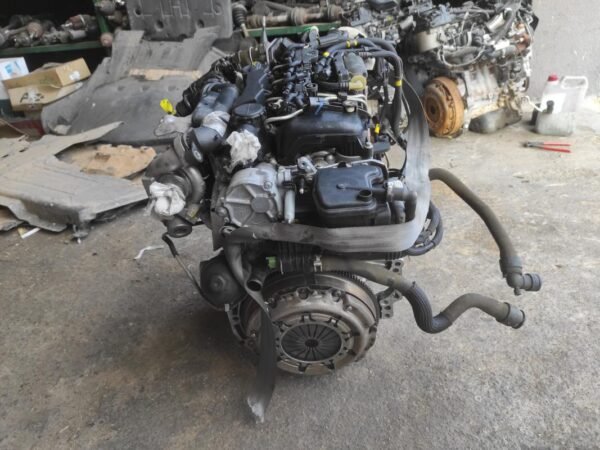 Motor Peugeot 207 1.6 HDi (90 cv) - Imagen 5