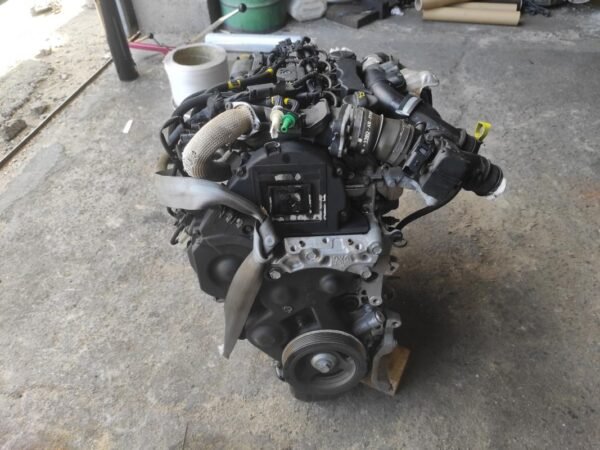 Motor Peugeot 207 1.6 HDi (90 cv) - Imagen 4