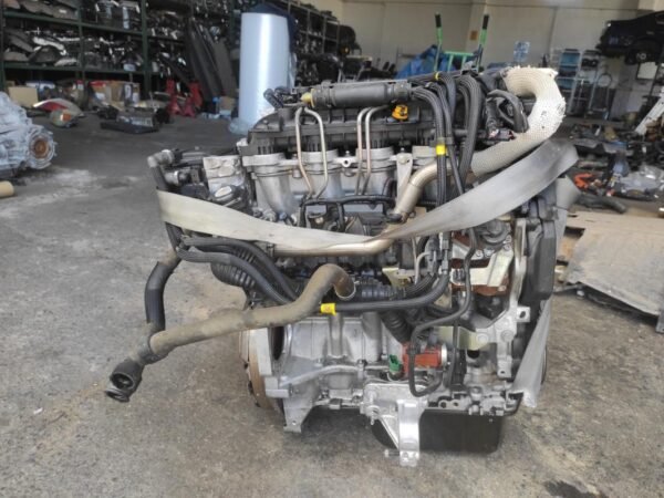 Motor Peugeot 207 1.6 HDi (90 cv) - Imagen 2