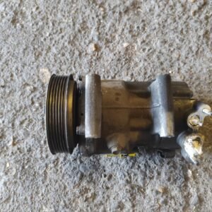 Compresor aire acondicionado Peugeot 207 1.6 HDi (90 cv)