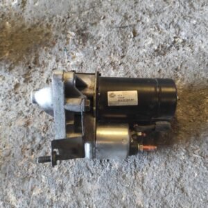 Motor de arranque Peugeot 207 1.6 HDi (90 cv)