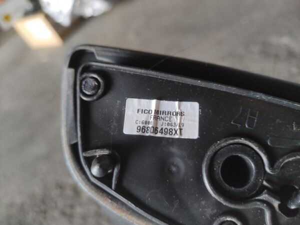Retrovisor izquierdo Peugeot 207 1.6 HDi (90 cv) - Imagen 3