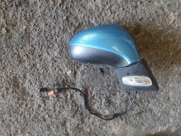 Retrovisor derecho Peugeot 207 1.6 HDi (90 cv)