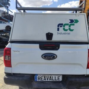 Caja Trasera Ford Ranger IV (2022) 2.0 EcoBlue 4x4 (170 CV)