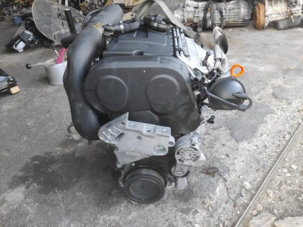 Motor Volkswagen Passat (B6) 2.0 TDI (140 cv) - Imagen 5