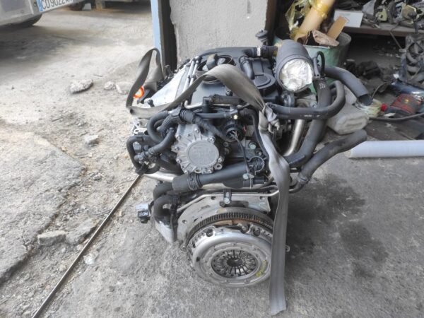 Motor Volkswagen Passat (B6) 2.0 TDI (140 cv) - Imagen 4