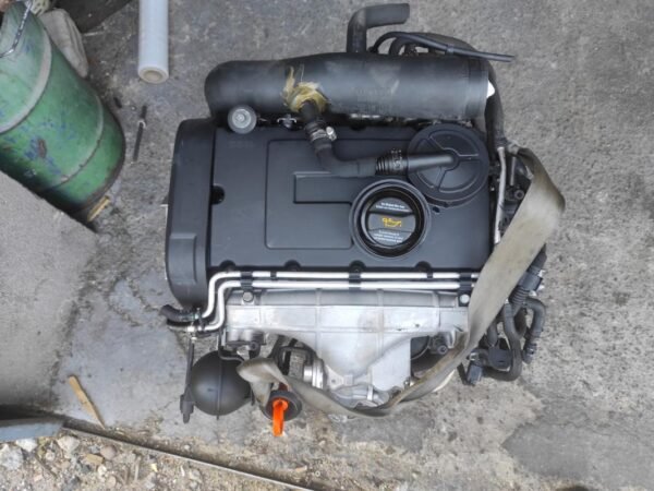 Motor Volkswagen Passat (B6) 2.0 TDI (140 cv)