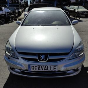 Despiece Peugeot 607 2.2 HDi (170cv) 2006