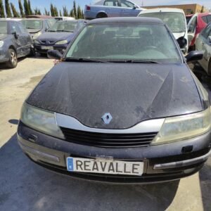Despiece Renault Laguna II 1.9 dCi (120 cv) 2004
