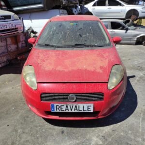 Despiece Fiat Grande Punto 1.4 T-Jet (120 cv) 2008