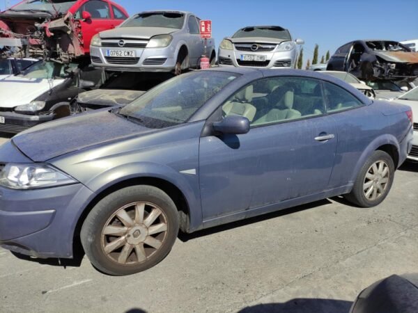 Despiece Renault Megane II CC 2.0 DCI (150 CV) 2006 - Imagen 3