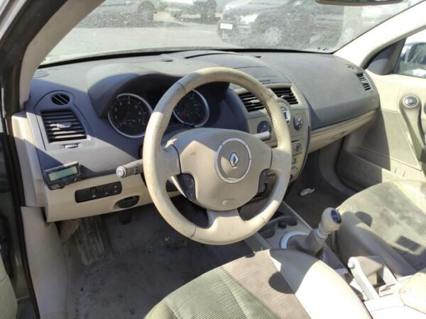 Despiece Renault Megane II CC 2.0 DCI (150 CV) 2006 - Imagen 5