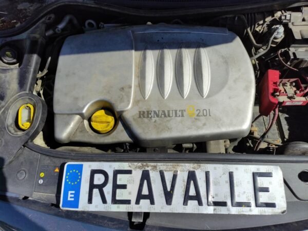 Despiece Renault Megane II CC 2.0 DCI (150 CV) 2006 - Imagen 6