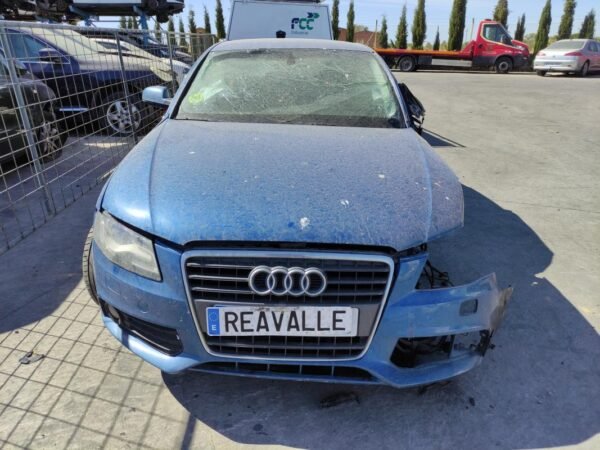 Despiece Audi A4 (B8) Versión 2011 2.0 TDI (136 cv) 2012