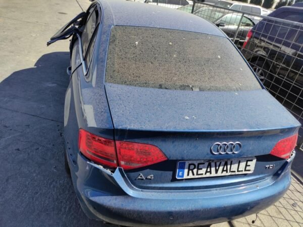 Despiece Audi A4 (B8) Versión 2011 2.0 TDI (136 cv) 2012 - Imagen 4
