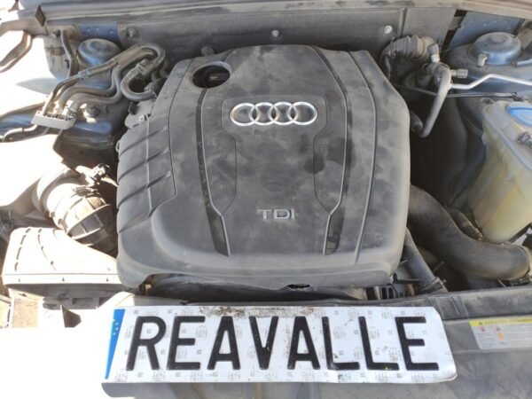 Despiece Audi A4 (B8) Versión 2011 2.0 TDI (136 cv) 2012 - Imagen 6