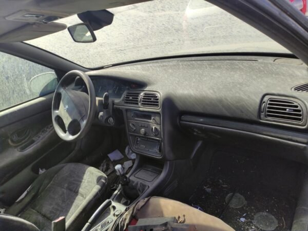 Despiece Peugeot 406 (8) 2.0 HDI 90 (90 cv) 2001 - Imagen 5