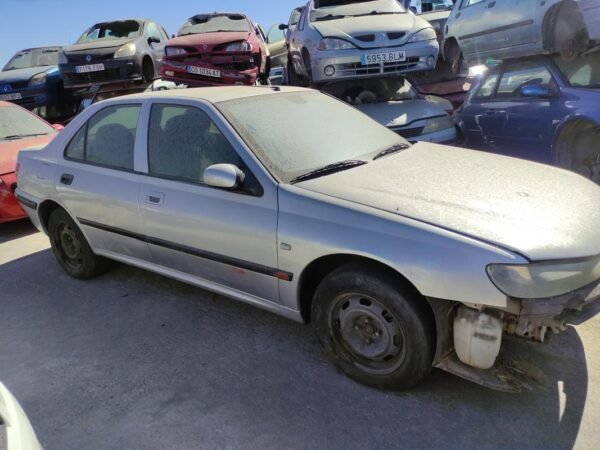 Despiece Peugeot 406 (8) 2.0 HDI 90 (90 cv) 2001 - Imagen 2