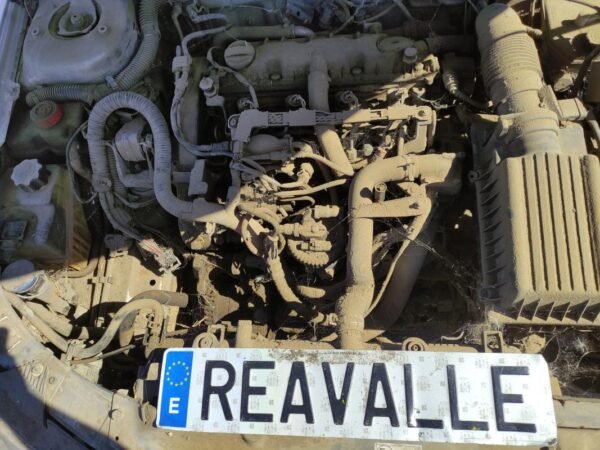 Despiece Peugeot 406 (8) 2.0 HDI 90 (90 cv) 2001 - Imagen 6