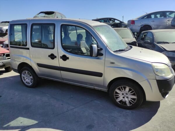 Despiece Fiat Doblo Cargo (223_) 1.9 JTD (105 cv) 2006 - Imagen 2