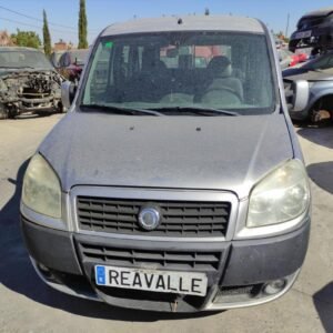 Despiece Fiat Doblo Cargo (223_) 1.9 JTD (105 cv) 2006