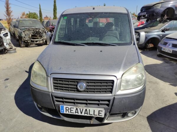 Despiece Fiat Doblo Cargo (223_) 1.9 JTD (105 cv) 2006