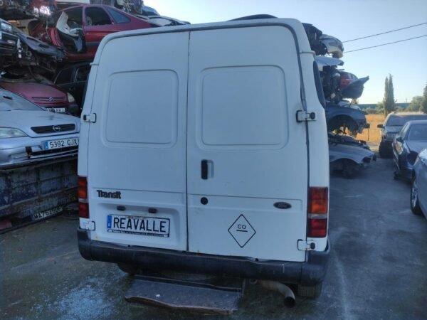 Despiece Ford Transit Furgón II (E_ _) 2.5 TDI (EAL, EAS) (101 cv) 1999 - Imagen 4