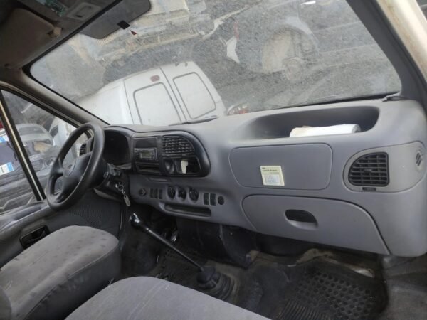 Despiece Ford Transit Furgón II (E_ _) 2.5 TDI (EAL, EAS) (101 cv) 1999 - Imagen 5