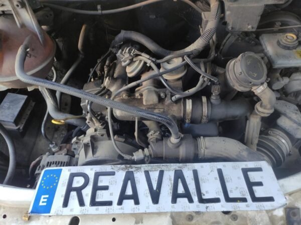 Despiece Ford Transit Furgón II (E_ _) 2.5 TDI (EAL, EAS) (101 cv) 1999 - Imagen 6