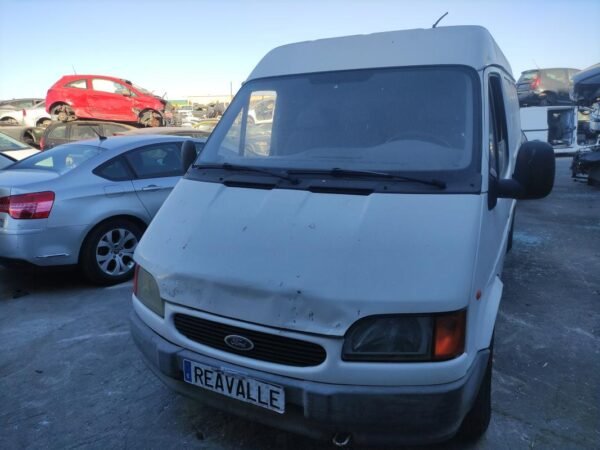 Despiece Ford Transit Furgón II (E_ _) 2.5 TDI (EAL, EAS) (101 cv) 1999