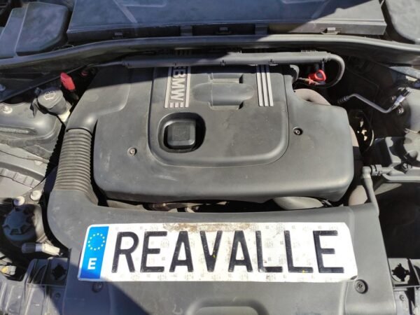 Despiece Bmw Serie 1 (E87) 120d (163 cv) 2006 - Imagen 6