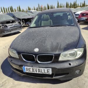 Despiece Bmw Serie 1 (E87) 120d (163 cv) 2006