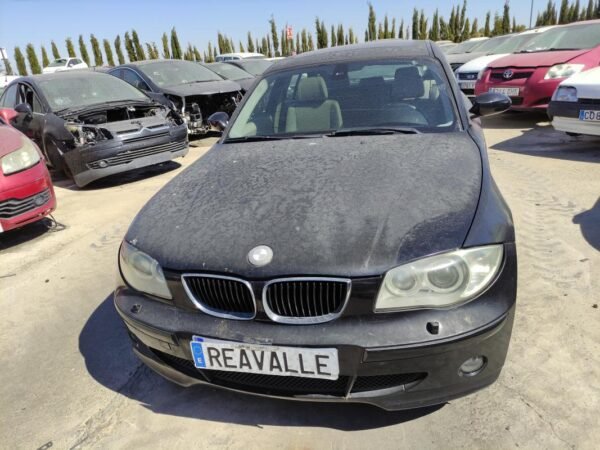 Despiece Bmw Serie 1 (E87) 120d (163 cv) 2006