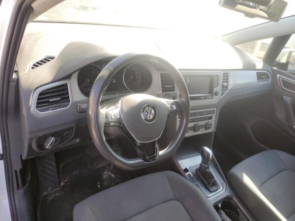 Despiece Volkswagen Golf VII Sportsvan 1.6 TDI (110 cv) BMT DSG 2014 - Imagen 5