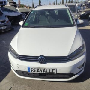 Despiece Volkswagen Golf VII Sportsvan 1.6 TDI (110 cv) BMT DSG 2014