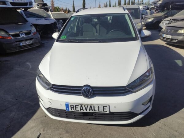 Despiece Volkswagen Golf VII Sportsvan 1.6 TDI (110 cv) BMT DSG 2014