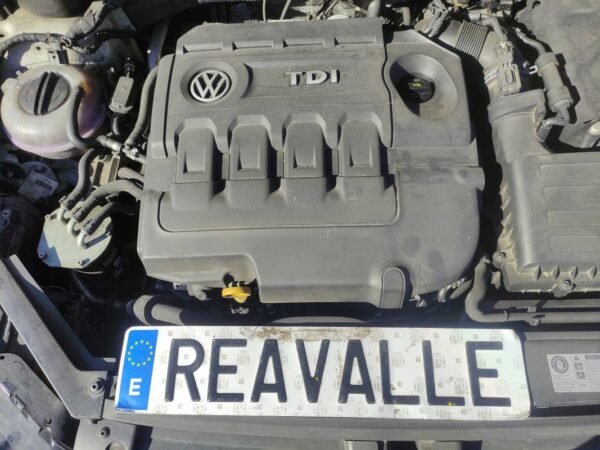 Despiece Volkswagen Golf VII Sportsvan 1.6 TDI (110 cv) BMT DSG 2014 - Imagen 6