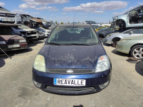 Despiece Ford Fiesta VI 1.4 TDCi (68 cv) 2004
